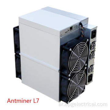 صورة نقطية Antminer LTC Doge Mace